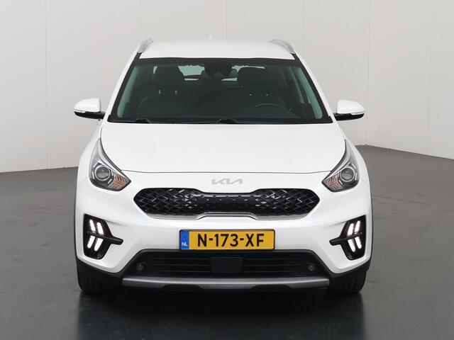 KIA Niro 1.6 GDi Hybrid DynamicLine | Adaptieve Cruise Control | Navigatie | Climate Control | Parkeercamera |