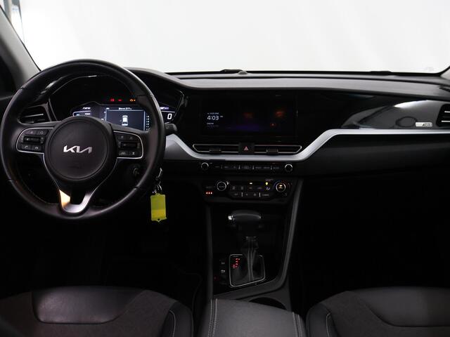 KIA Niro 1.6 GDi Hybrid DynamicLine | Adaptieve Cruise Control | Navigatie | Climate Control | Parkeercamera |