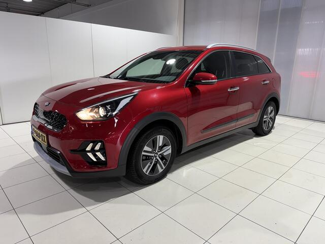 KIA Niro 1.6 GDi Hybrid DynamicLine Trekhaak, Apple Carplay/Android Auto, Navigatie, Camera.