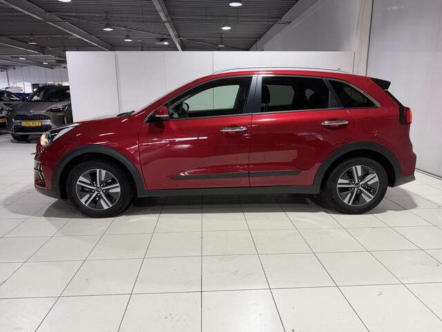 KIA Niro 1.6 GDi Hybrid DynamicLine Trekhaak, Apple Carplay/Android Auto, Navigatie, Camera.
