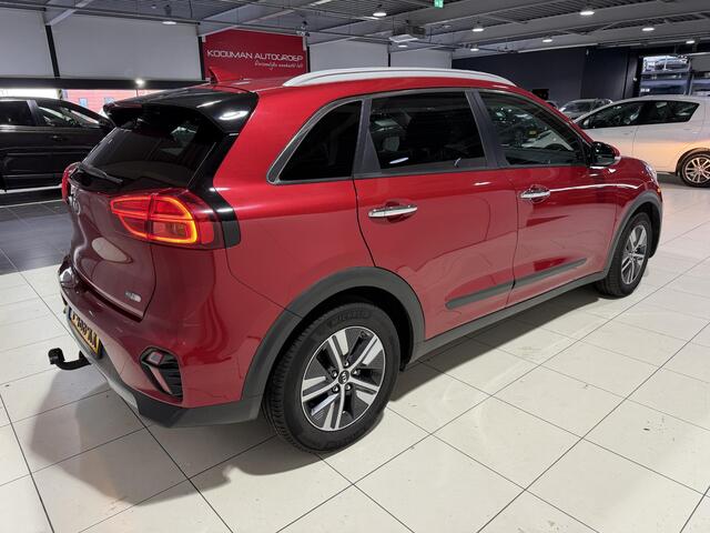 KIA Niro 1.6 GDi Hybrid DynamicLine Trekhaak, Apple Carplay/Android Auto, Navigatie, Camera.