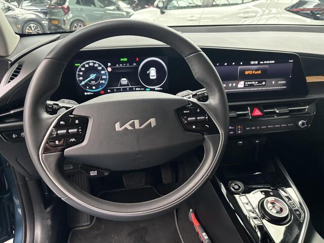 KIA Niro 1.6 GDi Hybrid DynamicLine
