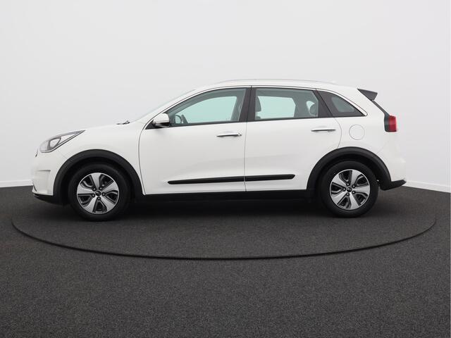 KIA Niro 1.6 GDi Hybrid DynamicLine/ unieke km/ trekhaak!
