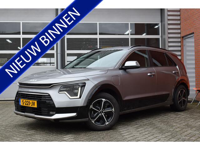 KIA Niro 1.6 GDi PHEV Plug-In-Hybrid DynamicPlusLine | Stoel- & Stuur verwarming | Adaptieve Cruise Control | Dodehoek Detectie | Tot 10Jr. Kia Garantie