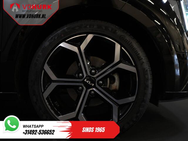 KIA Niro 1.6 GDi PHEV Executive Line Harman Kardon/ Stoelvent./ 18" LMV/ Head Up/ Elek.Klep/ Mem.Stoel/ Adapt.Cruise/ Stoelverw./ Carplay/ Stuurverw.