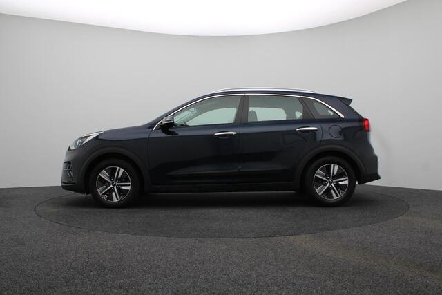 KIA Niro 1.6 GDi Hybrid DynamicLine Afneembare trekhaak | Navi | Adaptieve cruise control | Camera