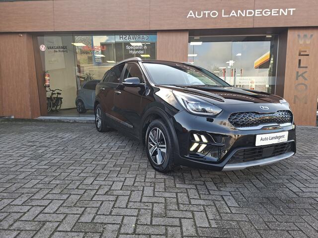 KIA Niro 1.6 GDi PHEV ExecutiveLine | Lederen bekleding | Apple/Android carplay | Camera | Dealeronderhouden