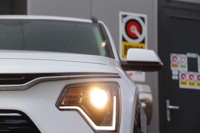 KIA Niro 1.6 GDi PHEV DynamicLine, Carplay, Camera, Cruise, Navi