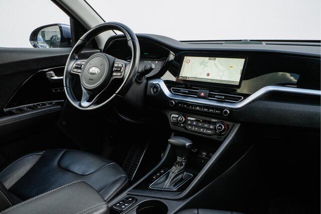 KIA Niro 1.6 GDi PHEV ExecutiveLine Trekhaak/ Lederen int./ Elek. schuifdak/ Camera/ Stuur+stoelverwarming/ Blindspot