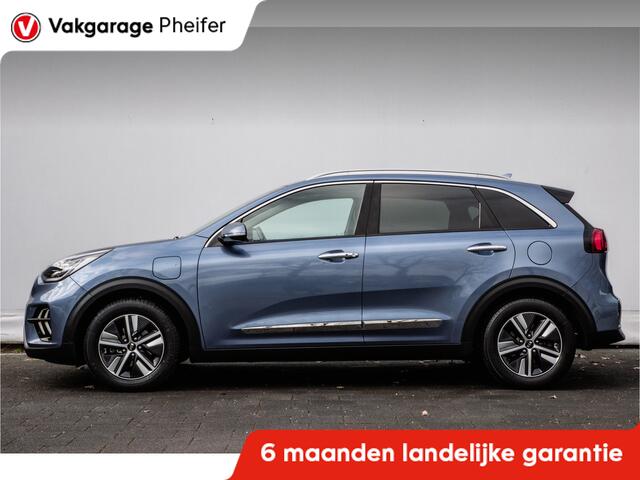 KIA Niro 1.6 GDi PHEV ExecutiveLine Trekhaak/ Lederen int./ Elek. schuifdak/ Camera/ Stuur+stoelverwarming/ Blindspot