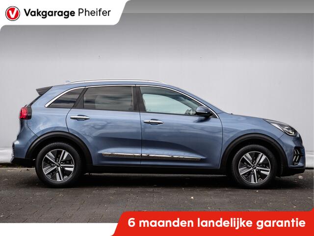 KIA Niro 1.6 GDi PHEV ExecutiveLine Trekhaak/ Lederen int./ Elek. schuifdak/ Camera/ Stuur+stoelverwarming/ Blindspot