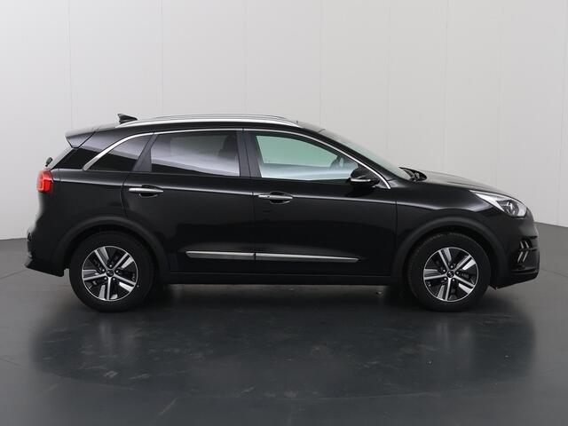 KIA Niro 1.6 GDi PHEV DynamicPlusLine | Schuif/Kanteldak | Cruise Control Adaptief | Lederen Bekleding | Stoel/Stuurwielverwarming | Keyless Go | Dodehoekdetectie | LED Koplampen |