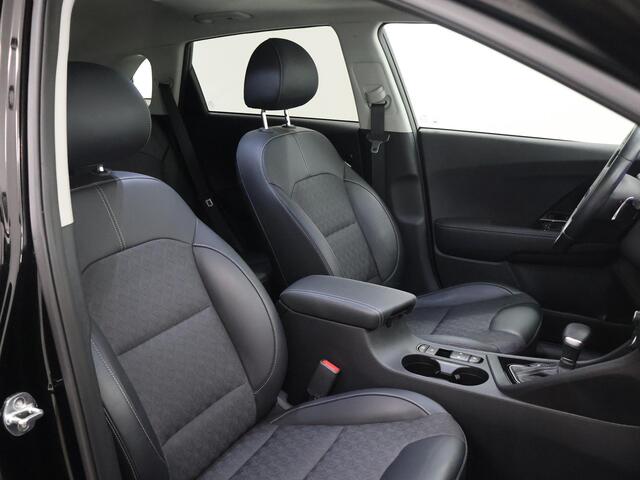 KIA Niro 1.6 GDi PHEV DynamicPlusLine | Schuif/Kanteldak | Cruise Control Adaptief | Lederen Bekleding | Stoel/Stuurwielverwarming | Keyless Go | Dodehoekdetectie | LED Koplampen |