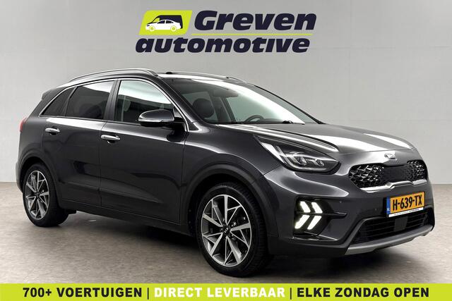 KIA Niro 1.6 GDi Hybrid ExecutiveLine | Pano | JBL | Camera | Memory | Carplay | Trekh. | Stoel/stuur verw. | NAP