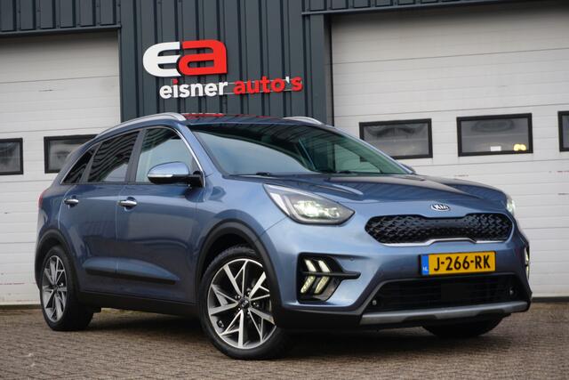 KIA Niro 1.6 GDi Hybrid ExecutiveLine | OPEN DAK | LEDER | XENON | STOEL/STUUR VERW. + KOELING | TREKHAAK | JBL |
