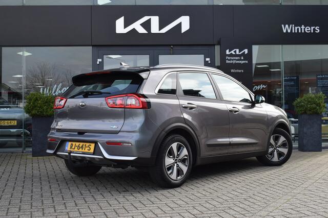 KIA Niro 1.6 GDi Hybrid DynamicLine | Trekhaak | Camara | Cruise Control | Climate Control |