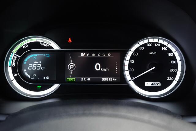 KIA Niro 1.6 GDi Hybrid First Edition - CAMERA - TREKHAAK - CARPLAY - HALF LEDER -