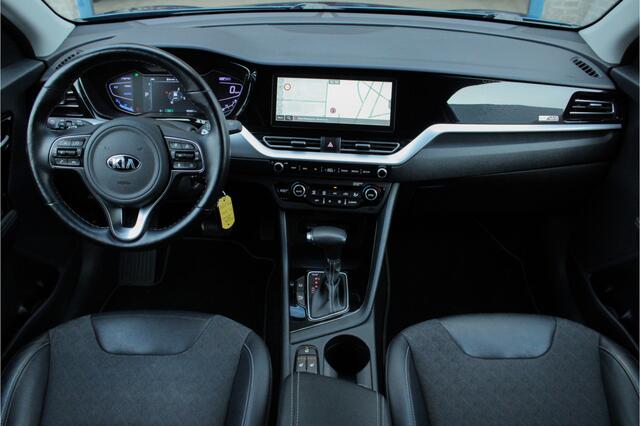 KIA Niro 1.6 GDi Hybrid DynamicLine |leder|stoel/stuurverwarming|Apple/Android|