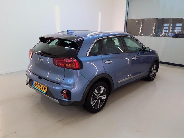 KIA Niro 1.6 GDi PHEV DYNAMICLINE I P-CAMERA I CLIMATE CONTROL I APPLE CARPLAY I ADAPTIVE CRUISE