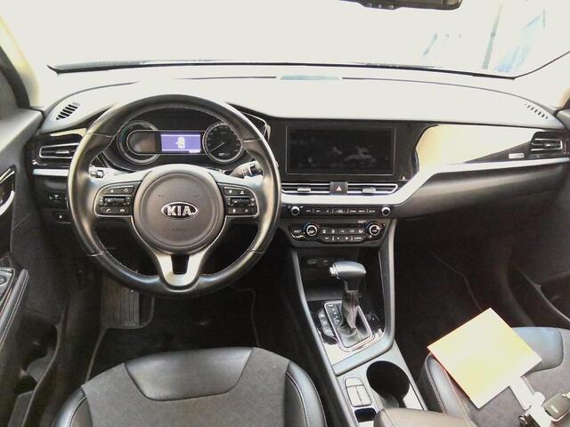 KIA Niro 1.6 GDi PHEV DYNAMICLINE I P-CAMERA I CLIMATE CONTROL I APPLE CARPLAY I ADAPTIVE CRUISE