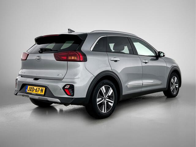 KIA Niro 1.6 GDi PHEV BusinessLine | Stoel en stuurverwarming |