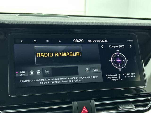 KIA Niro 1.6 GDi PHEV BusinessLine | Stoel en stuurverwarming |