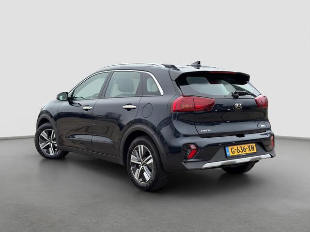 KIA Niro 1.6 GDi Hybrid DynamicLine Automaat | Camera | Cruise | Sensoren | Apple Carplay & Android Auto |