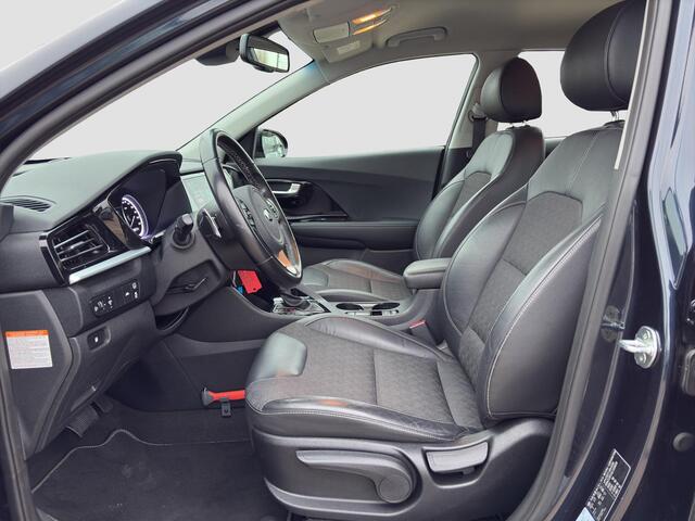 KIA Niro 1.6 GDi Hybrid DynamicLine Automaat | Camera | Cruise | Sensoren | Apple Carplay & Android Auto |