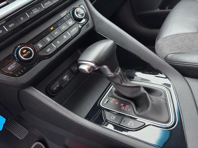 KIA Niro 1.6 GDi Hybrid DynamicLine Automaat | Camera | Cruise | Sensoren | Apple Carplay & Android Auto |