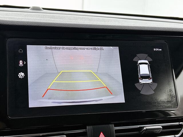 KIA Niro 1.6 GDi Hybrid DynamicPlusLine Limited Navigatie | Stoel/stuurverwarming |