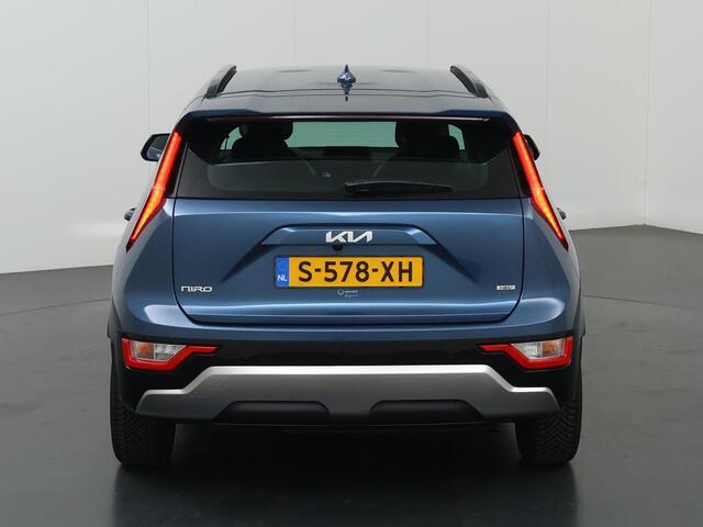 KIA Niro 1.6 GDi Hybrid DynamicLine | Adaptieve Cruise Control | Navigatie | Climate Control | Parkeercamera |