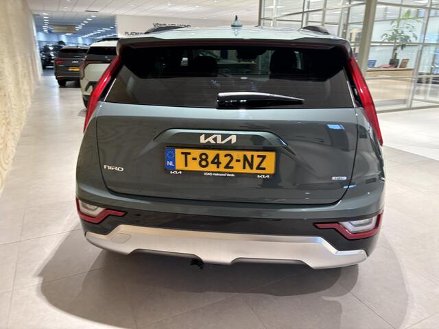 KIA Niro 1.6 GDi Hybrid ExecutiveLine // trekhaak / info Roel 0492-588951 1e eigenaar // trekhaak // 34.000km // info Roel 0492-588951 info roel 0492-588951