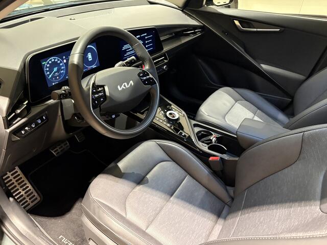 KIA Niro 1.6 GDi Hybrid ExecutiveLine // trekhaak / info Roel 0492-588951 1e eigenaar // trekhaak // 34.000km // info Roel 0492-588951 info roel 0492-588951