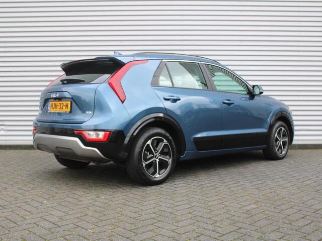 KIA Niro 1.6 GDi Hybrid DynamicLine | BTW Auto | Camera | Cruise adapt. | Clima | 16" LM | Navi | Keyless | Apple Carplay/Android Auto |