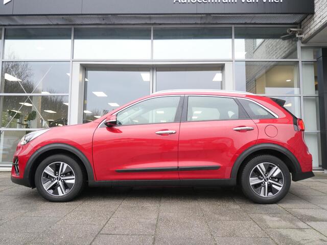 KIA Niro 1.6 GDi Hybrid DynamicLine | Clima | Cruise | Navi | Carplay |