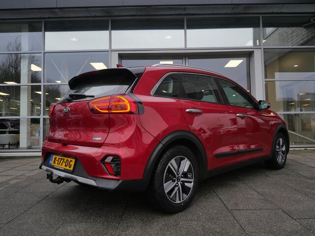 KIA Niro 1.6 GDi Hybrid DynamicLine | Clima | Cruise | Navi | Carplay |