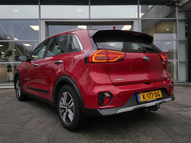 KIA Niro 1.6 GDi Hybrid DynamicLine | Clima | Cruise | Navi | Carplay |