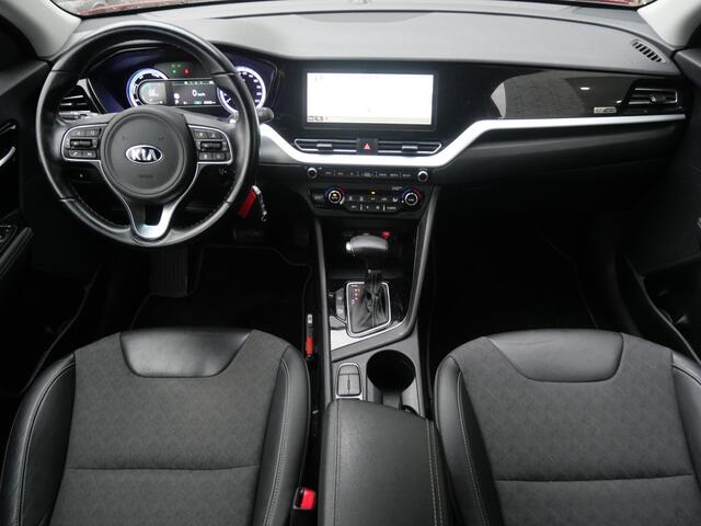 KIA Niro 1.6 GDi Hybrid DynamicLine | Clima | Cruise | Navi | Carplay |