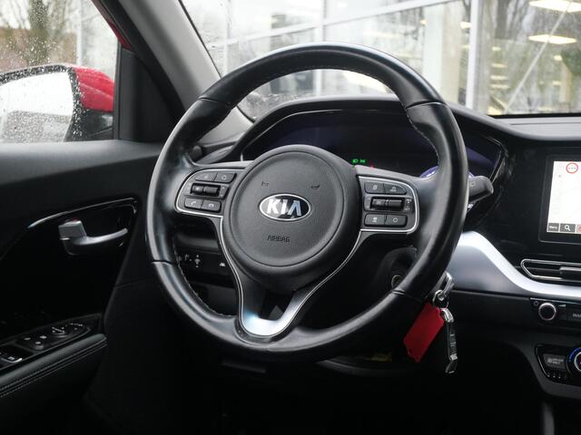 KIA Niro 1.6 GDi Hybrid DynamicLine | Clima | Cruise | Navi | Carplay |