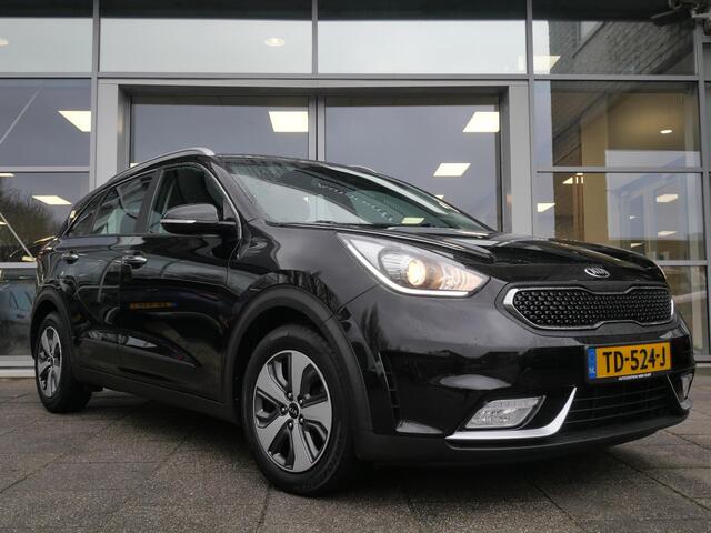 KIA Niro 1.6 GDi Hybrid DynamicLine | Navi | Clima | Trekhaak | Cruise | Camera
