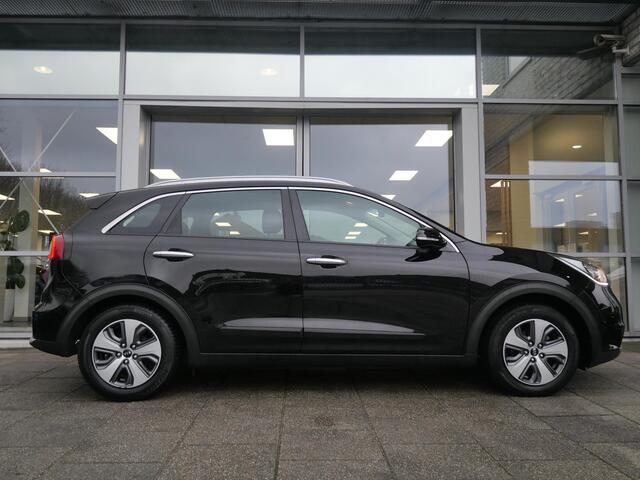 KIA Niro 1.6 GDi Hybrid DynamicLine | Navi | Clima | Trekhaak | Cruise | Camera