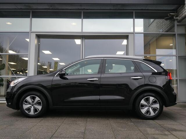 KIA Niro 1.6 GDi Hybrid DynamicLine | Navi | Clima | Trekhaak | Cruise | Camera