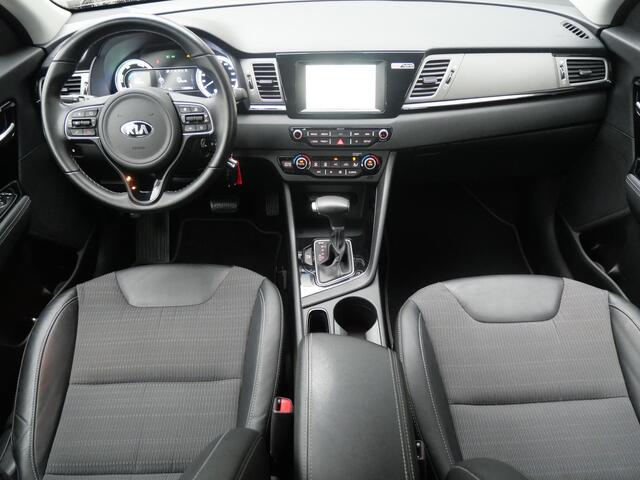 KIA Niro 1.6 GDi Hybrid DynamicLine | Navi | Clima | Trekhaak | Cruise | Camera