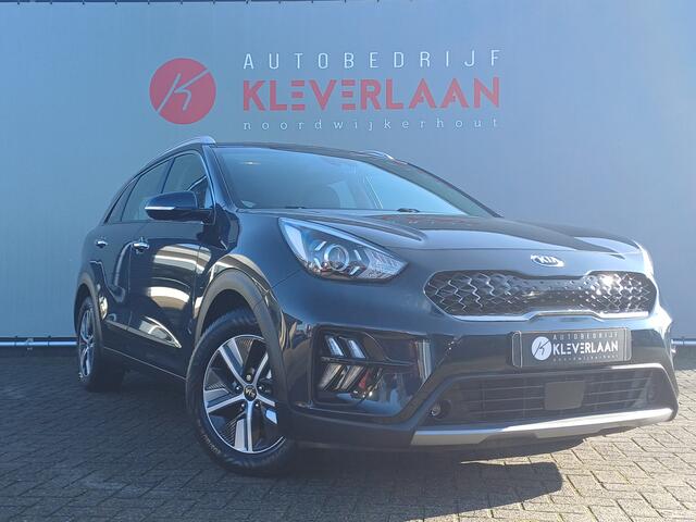 KIA Niro 1.6 GDi Hybrid DynamicLine | TREKHAAK | CAMERA | CRUISE | Wij bieden ook financiering mogelijkheden aan.