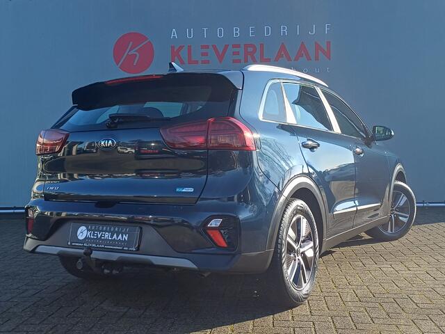 KIA Niro 1.6 GDi Hybrid DynamicLine | TREKHAAK | CAMERA | CRUISE | Wij bieden ook financiering mogelijkheden aan.