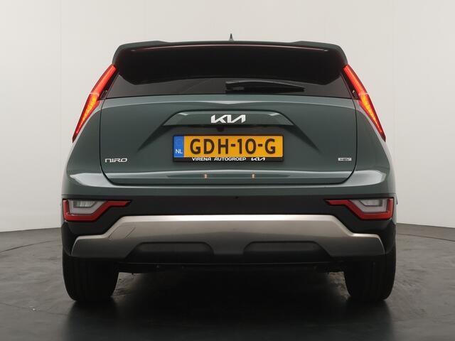 KIA Niro 1.6 GDi Hybrid DynamicPlusLine - Navigatie - Adaptief Cruise Control - Apple/Android Carplay - LED Koplampen - Fabrieksgarantie Tot 2031