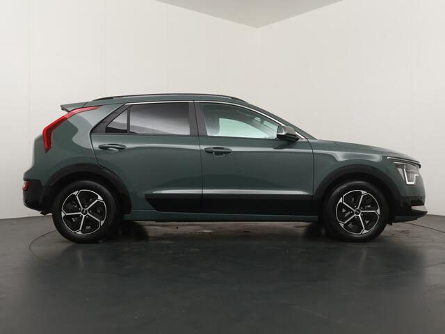 KIA Niro 1.6 GDi Hybrid DynamicPlusLine - Navigatie - Adaptief Cruise Control - Apple/Android Carplay - LED Koplampen - Fabrieksgarantie Tot 2031
