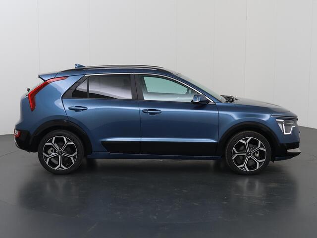 KIA Niro 1.6 GDi PHEV DynamicPlusLine Edition | SOH 99,7% | Elek. Bestuurdersstoel | Stoel/Stuurverwarming | LED | Elek. Achterklep | Keyless Entry/Go | Apple Carplay/Android Auto | HUD |