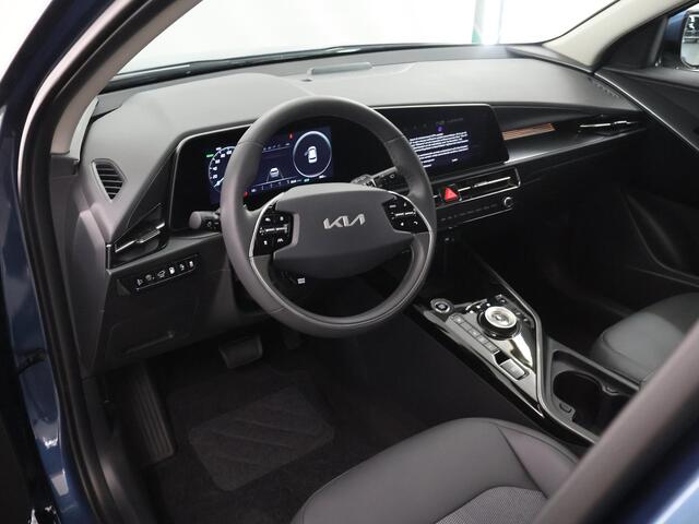 KIA Niro 1.6 GDi PHEV DynamicPlusLine Edition | SOH 99,7% | Elek. Bestuurdersstoel | Stoel/Stuurverwarming | LED | Elek. Achterklep | Keyless Entry/Go | Apple Carplay/Android Auto | HUD |