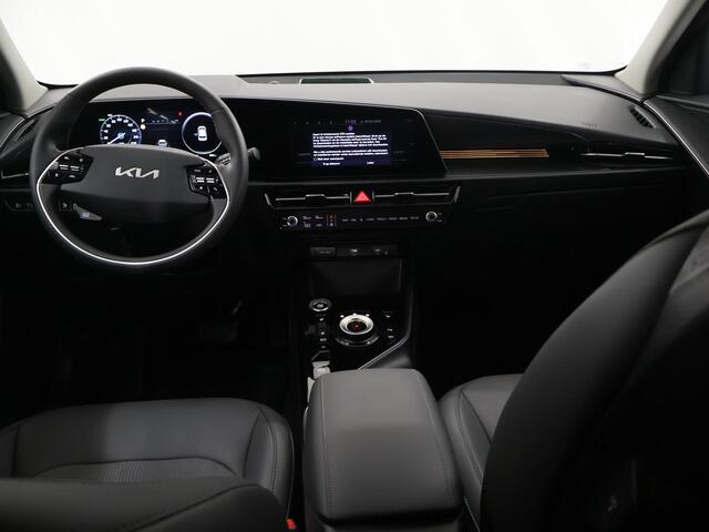 KIA Niro 1.6 GDi PHEV DynamicPlusLine Edition | SOH 99,7% | Elek. Bestuurdersstoel | Stoel/Stuurverwarming | LED | Elek. Achterklep | Keyless Entry/Go | Apple Carplay/Android Auto | HUD |